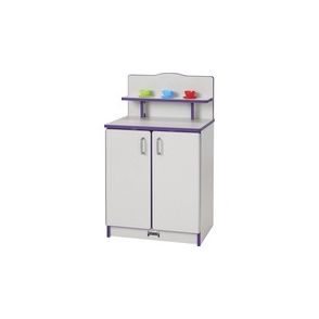Rainbow Accents - Culinary Creations Kitchen Cupboard - Purple