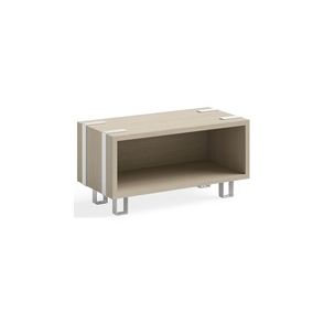 Safco Ready Beige Home Office Stackable Storage