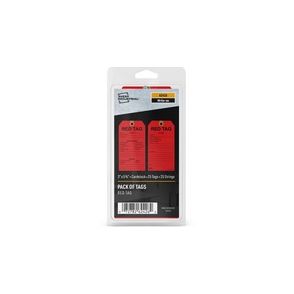 Avery® Preprinted RED TAG 5S Hang Tags