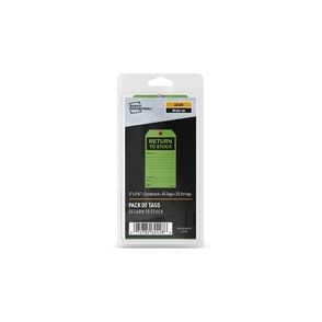 Avery RETURN TO STOCK Preprinted Inventory Tags