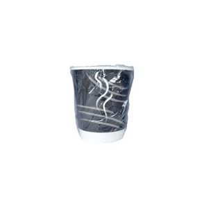 RDI 10 oz Double Wall Wrapped Hot Paper Cups