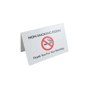 RDI No Smoking Sign