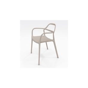 KFI Indoor/Outdoor Poly Guest Chair