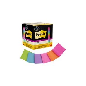 Post-it Super Sticky Notes