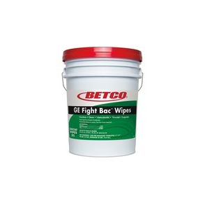 Betco GE Fight Bac Disinfectant Wipes
