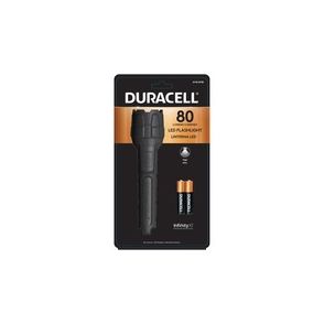 Duracell Rubber LED Flashlight