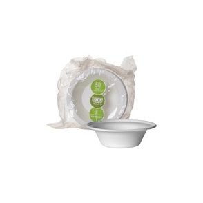 Eco-Products 12-oz. Sugarcane Bowls