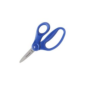 Fiskars 5" Pointed-tip Kids Scissors