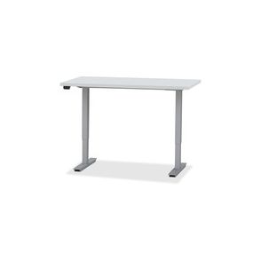 Safco ML-Series Height-Adjustable Table