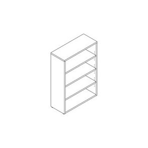 Lorell Prominence 2.0 Bookcase