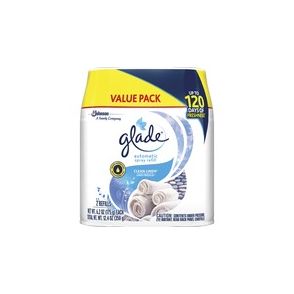 Glade Automatic Spray Refill Value Pack