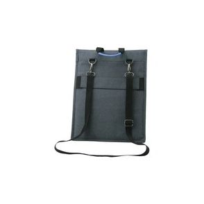 So-Mine Carrying Case for 12" to 15" Notebook - Gray