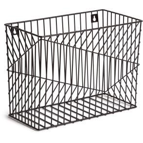 U Brands Vena Desk Organization Collection Hanging File Basket