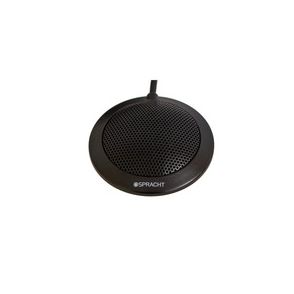 Spracht Wired Microphone - Black