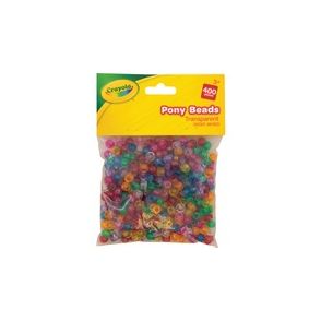 Pacon Crayola Pony Beads