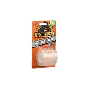 Gorilla Tough & Clear Mounting Tape