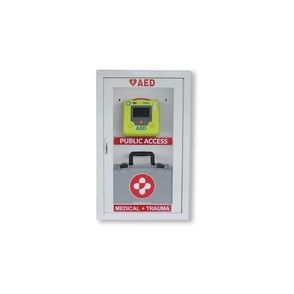 ZOLL Medical AED Combo Wall Cabinet with Alarm