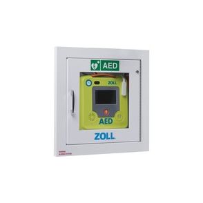 ZOLL Medical AED 3 Recessed Wall Cabinet
