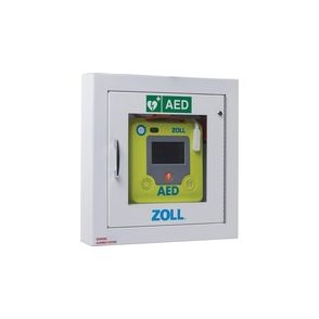 ZOLL Medical AED 3 Recessed Wall Cabinet
