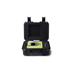 ZOLL Carrying Case ZOLL Defibrillator, Battery, Medical Equipment - Green