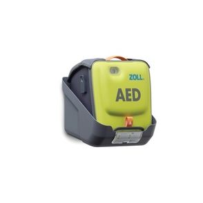 ZOLL Mounting Bracket for Defibrillator - Green