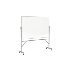 Ghent Traditional Reversible Mobile Magnetic Board