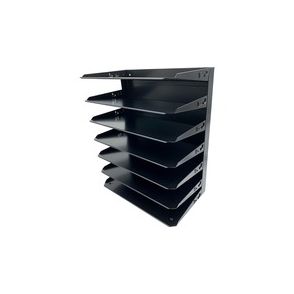 Huron Horizontal Slots Desk Organizer