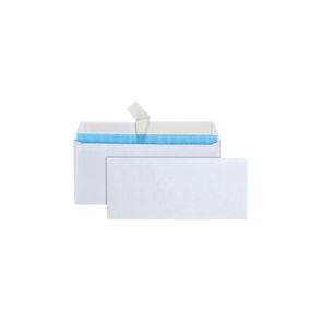 Quality Park No. 10 Treated Security Envelopes with Redi-Strip Self-Sealing Closure