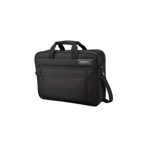 Samsonite Classic Business 2.0 Carrying Case (Briefcase) for 17" Notebook - Black