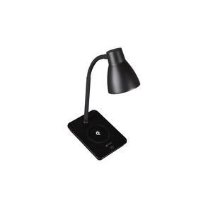 OttLite Infuse LED Desk Lamp with Wireless Charging