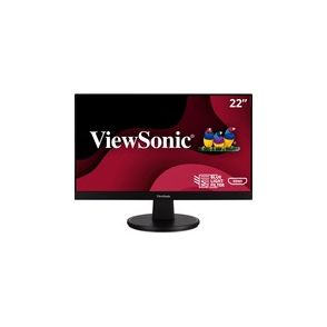 ViewSonic VA2247-MH 22 Inch Full HD 1080p Monitor with Ultra-Thin Bezel, AMD FreeSync, 100 Hz, Eye Care, HDMI, VGA Inputs for Home and Office