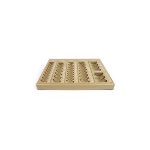 ControlTek 6-Denomination Self Counting Loose Coin Tray