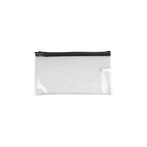 ControlTek Carrying Case Paper, Check, Check, Brochure, Coupon - Clear