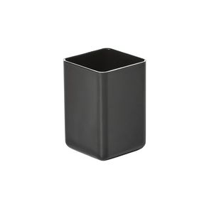 Deflecto Antimicrobial Pencil Cup Black