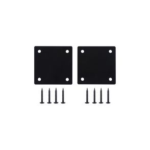 Lorell Mounting Plate for Modular Device - Black