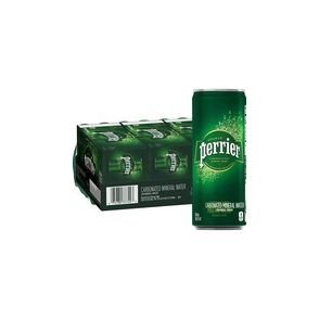 Perrier Original Carbonated Mineral Water