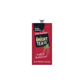 The Bright Tea Co. English Breakfast Black Tea Freshpack