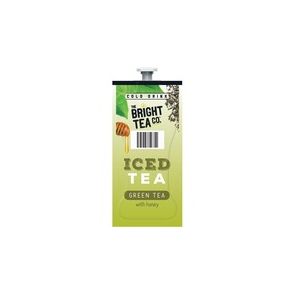 The Bright Tea Co. Iced with Honey Green Tea Freshpack