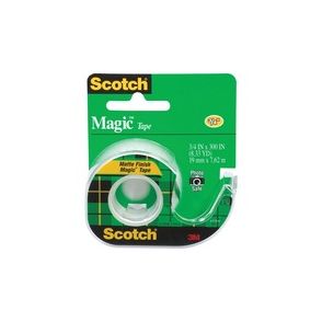 Scotch Magic Matte Finish Tape