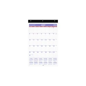 At-A-Glance Repositionable Wall Calendar