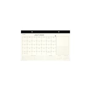 At-A-Glance Elevation Eco Academic Desk Pad
