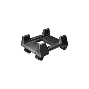 Data Accessories Company MP-63-BLK Mobile CPU Tower Stand