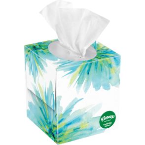 Kleenex Soothing Lotion Tissues