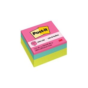 Post-it Super Sticky Notes Cubes