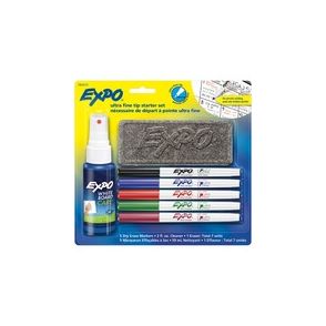 Expo Dry-Erase Marker Kit