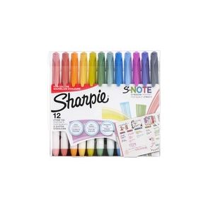 Sharpie S-Note Creative Markers