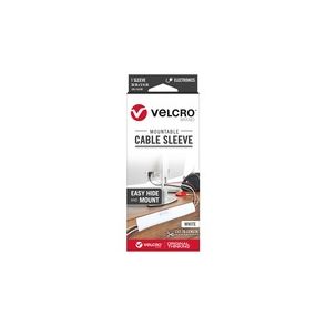 VELCRO® Mountable Cut-To-Length Cable Sleeves