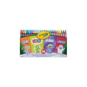 Crayola Special Effects Crayon Set