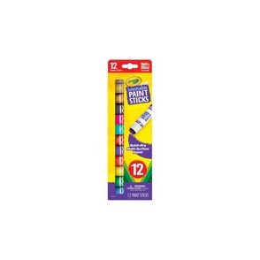 Crayola Project Quick-Dry Paint Sticks