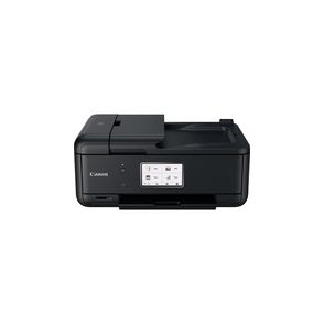 Canon TR8620A Wireless Inkjet Multifunction Printer - Color - Black